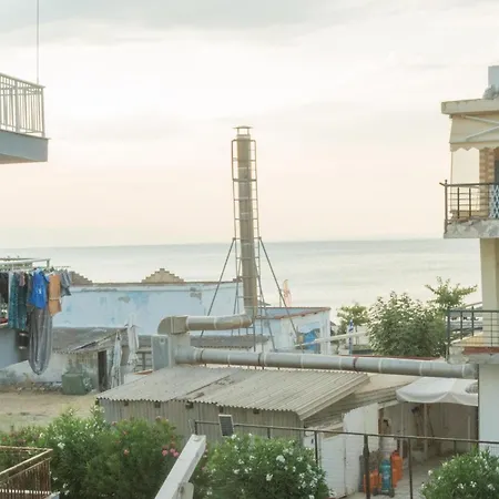 Thessaloniki Blue Escape by ΜΡS דירה Peraía