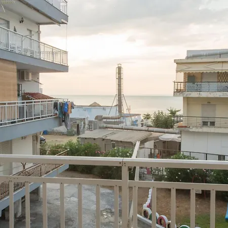 Thessaloniki Blue Escape by ΜΡS דירה