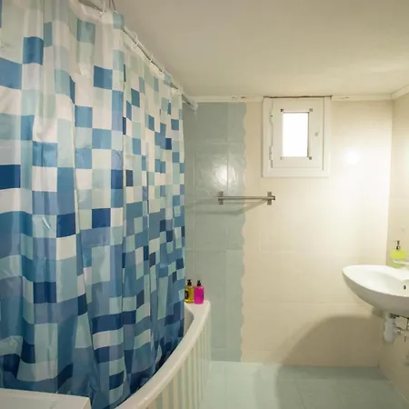 דירה Thessaloniki Blue Escape by ΜΡS Peraía