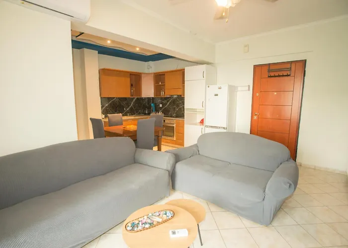 Thessaloniki Blue Escape By Μρs アパート