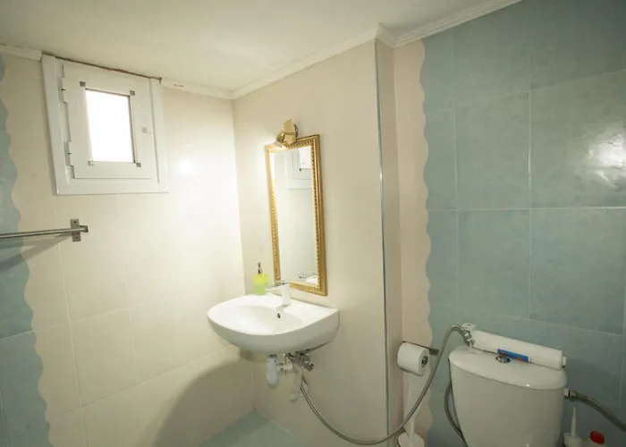 Thessaloniki Blue Escape By Μρs Peraía