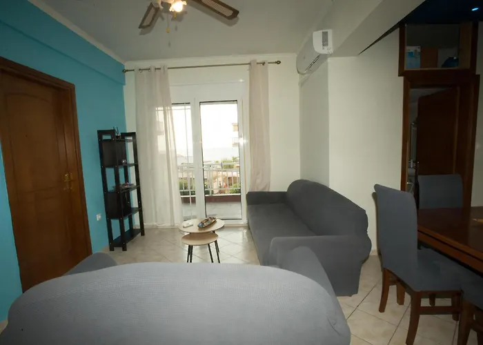 Thessaloniki Blue Escape By Μρs *