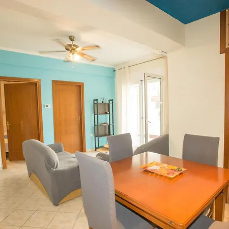 Thessaloniki Blue Escape by ΜΡS