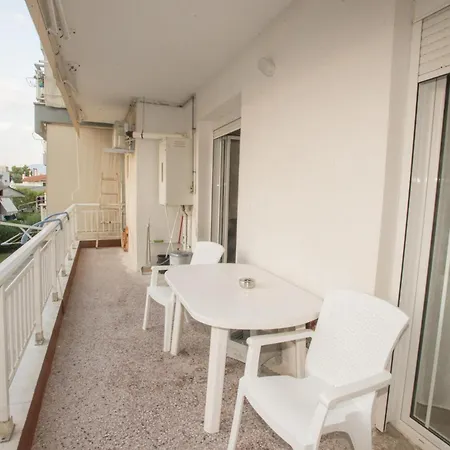 Thessaloniki Blue Escape by ΜΡS Apartamento Peraía