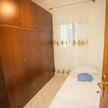 شقة Thessaloniki Blue Escape by ΜΡS Peraía