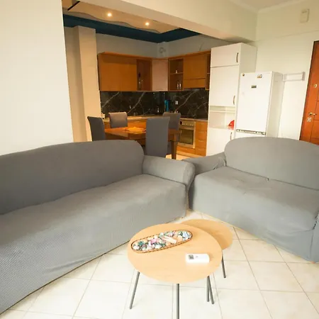 Apartamento Thessaloniki Blue Escape by ΜΡS *