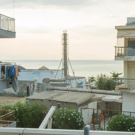 Apartamento Thessaloniki Blue Escape by ΜΡS