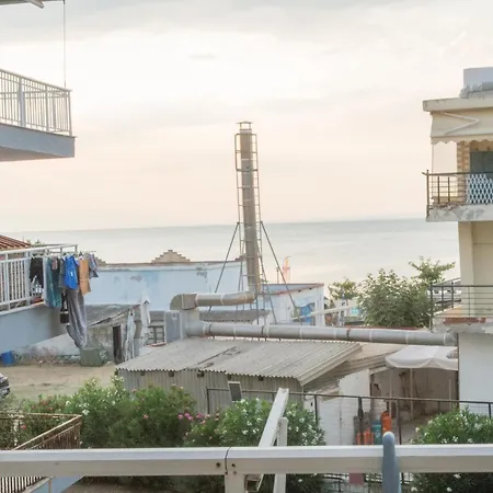 Thessaloniki Blue Escape By μρs Peraía