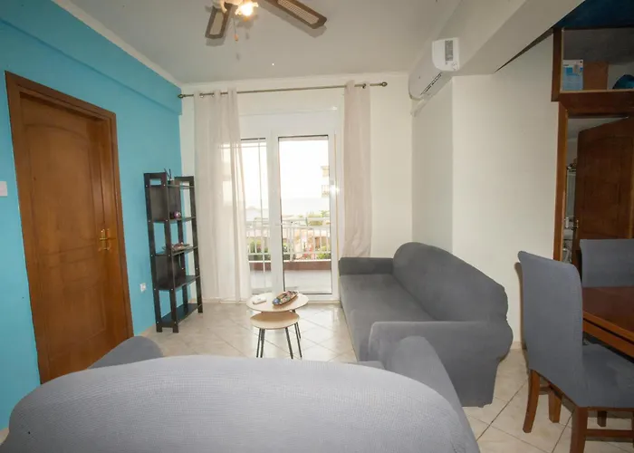 Thessaloniki Blue Escape By Μρs * Peraía