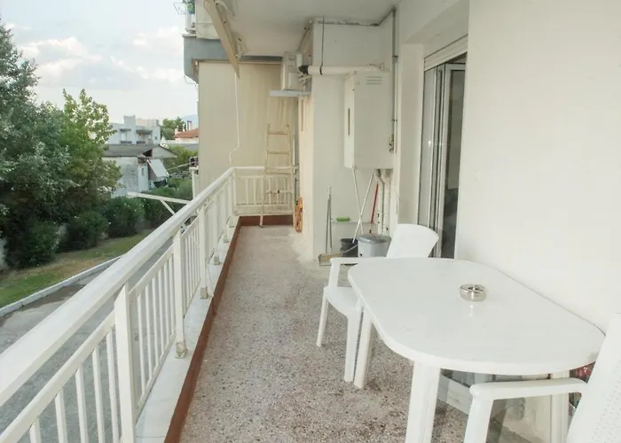 Thessaloniki Blue Escape By Μρs