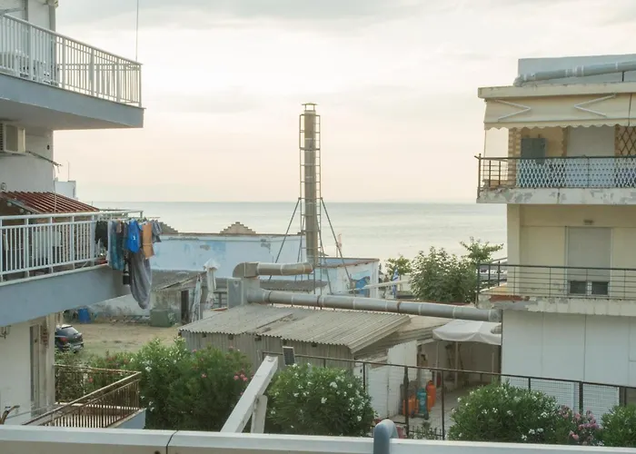 Appartamento Thessaloniki Blue Escape By Μρs